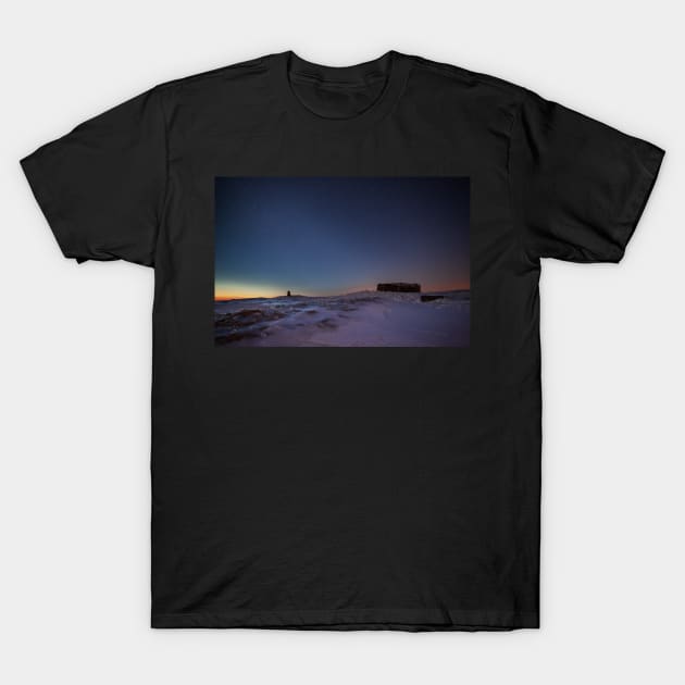 Fan Brycheiniog, Carmarthen Fan, Brecon Beacons T-Shirt by dasantillo